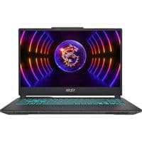 Ноутбук MSI Cyborg 15" 144Hz FHD/i7-12650H/8GB/RTX 4060 8GB/512GB SSD/Win11H A12VFA12VF-043US (CYBORG1512043) Translucent Black