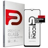 Захисне скло ArmorStandart Xiaomi Redmi A3 Black(ARM74452)
