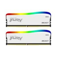Модуль памяти Kingston FURY Beast RGB (Special Edition) DDR4-3600 16GB (8GBx2) CL17-21-21 1.35V