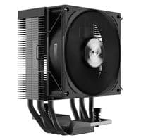 Охладитель для процессора PсCOOLER 400 BK IntelLGA 115X/1200/1700/18XX AMD AM5/AM4