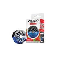 Ароматизатор для автомобиля WINSO Merssus Strawberry 18мл (534550)