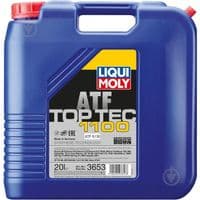 Трансмиссионное масло Liqui Moly TOP TEC ATF 1100 20л (3653)