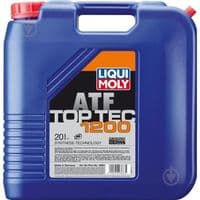 Трансмиссионное масло Liqui Moly TOP TEC ATF 1200 20л (3683)