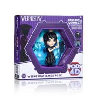 Фигурка WOW! Pods коллекционная 4D - Венздей (WED-1001-02)