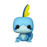 Фигурка для геймеров Funko Pop серии Покемон – Соббл (72192)