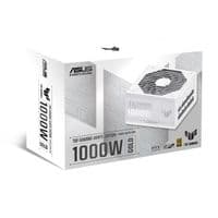 Блок питания Asus TUF-GAMING-1000G-WHITE PCIE5 1000W Gold (90YE00S5-B0NA00)