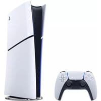 Sony PlayStation 5 Slim 1Tb Digital Edition JP White