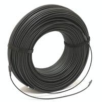Патчкорд LC/UPC-LC/UPC SM, 5мм, 3мм armored branch, наружного исполнения 150 м, Simplex