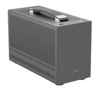 Корпус PcCOOLER CPS черный Mini-ITX без БП (LxWxH)308x128x190мм/355*175*250мм