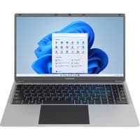 Thomson NEO N15 CEL, 15,6 дюймів 1920*1080 FHD /intel Celeron N4020/RAM 8Gb DDR4/SSD 256Gb/WiFi AC/BT4.0/Веб-камера 2MP/5000mAh 7.6V/DOS/Клавіатура США/Срібний