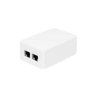 Адаптер PoE Logitech Injector с набором заглушек Off-White (952-000074)