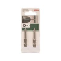 Біти Bosch PH 1 XH, 49мм, 2шт