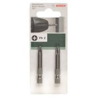 Біти Bosch PH2 XH, 49мм, 2шт