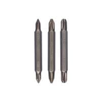 Біти двосторонні Bosch PH/PH 1/2/3, 60мм, 3шт