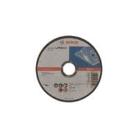 Диск відрізний по металу Bosch Standard for Metal прямий 125?1.6мм
