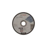 Диск відрізний Bosch Standard по металу 125 х 2.5мм, прямий