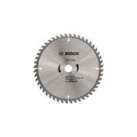 Диск пиляльний Bosch Eco for Wood 190x2.2x20-48T