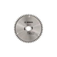 Диск пиляльний Bosch Eco for Aluminium 190x2.42/1.6x30мм 54TCG
