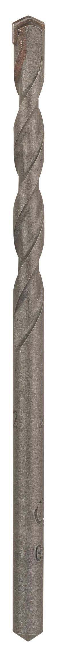 Свердло по бетону Bosch CYL-3, 4?40?75мм SilverPercussion