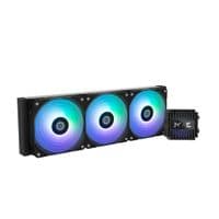 Система жидкостного охлаждения Zalman Alpha 2 A36 ARGB, LGA1700, 1200, 115x, AM5, AM4, TDP ___W, черный