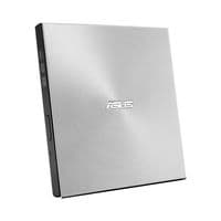 Привід оптичний портативний ASUS ZenDrive SDRW-08U7M DVD+-R/RW burner M-DISC USB2.0 срібний Retail Box Slim