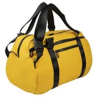 Сумка дорожня Tucano Gommo, жовтий