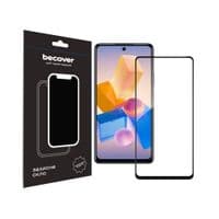 Стекло защитное BeCover Infinix Hot 40 (X6836) Black (711072)