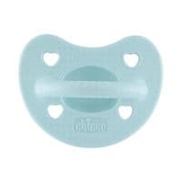 Пустышка Chicco PhysioForma Luxe Голубая 2-6 месяцев 1 шт (73011.37.00)