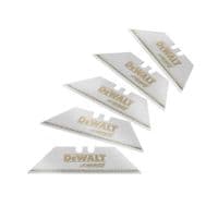 Лезвие DeWALT Carbide, трапециевидная, длина 62 мм, высота 19 мм, 5 шт. (DWHT0-11131)