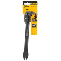 Цвяходер DeWALT із пружинної сталі, L=25 см. (DWHT0-55524)