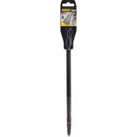 Зубило DeWALT SDS-Plus, XLR плоске, 25х300мм (DT6979)