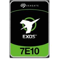 Жесткий диск 3.5" 10TB Seagate Exos 7E10  512E (ST10000NM017B)