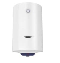 Водонагрівач електр. Ariston круглий BLU1 R 100 V 1,8K PL EU, 100л, 1,8кВт, мех. кер-ння, С, Італія, білий