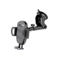 Универсальный автодержатель BOROFONE BH53, Black, Box (35051/BH53)
