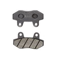 Тормозные колодки Maxxter HB-F005B