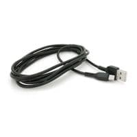 Кабель Hoco X20, Lightning-USB, 2A, Black, длина 2м, BOX