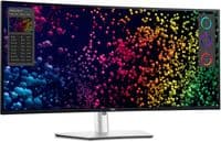 Монітор DELL 40" U4025QW HDMI, DP, USB-C, Thunderbolt, MM, RJ-45, IPS Black, 5120x2160, 21:9, 120Hz, DCI-P3 99%, CURVED, HAS