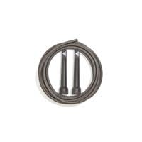 Скакалка Adidas Essential Skipping Rope ADRP-13011 2,8 м Сірий (885652022057)