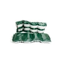 Обважнювач LiveUp Wrist/Ankle Weights LS3011-2 2 шт по 2 кг зелений (6951376126358)
