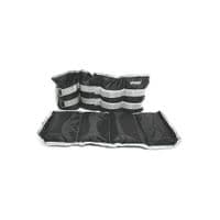 Обважнювач LiveUp Wrist/Ankle Weights LS3011-3 2 шт по 3 кг чорний (6951376126365)