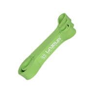 Еспандер LiveUp Latex Loop для підтягування 208х4.5х0.32 см зелений LS3650-2080Mg (6951376105742)