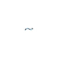 Еспандер LiveUp Latex Soft Expander вісімка LS3202-Hb синій H (6951376105223)