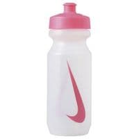 Пляшка для води Nike Big Mouth Bottle 2.0 22 OZ білий, рожевий 650 мл N.000.0042.903.22 (887791197795)