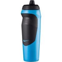 Бутылка для воды Nike Hypersport Bottle 20 OZ голубой, черный 600 мл N.100.0717.459.20 (887791360151)