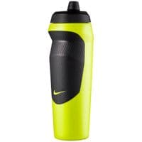 Бутылка для воды Nike Hypersport Bottle 20 OZ зеленый, черный 600 мл N.100.0717.399.20 (887791360243)