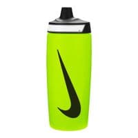 Бутылка для воды Nike Refuel Bottle 18 OZ лимонная, черная 532 мл N.100.7665.753.18 (887791745194)