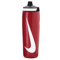 Бутылка для воды Nike Refuel Bottle 32 OZ красный, черный, белый 946 мл N.100.7667.692.32 (887791745040)