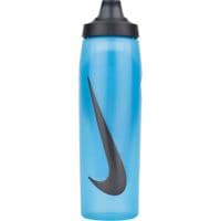 Бутылка для воды Nike Refuel Bottle Locking Lid 32 OZ синий, черный 946 мл N.100.7670.420.32 (887791745019)