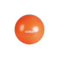 М'яч для фітнесу LiveUp Mini Ball LS3225-25o помаранчевий 25см (6951376103076)