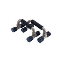 Упори для віджимань LiveUp Plastic Push Up Bar LS3164E чорний 14.5х23.2х12-10см (6951376107296)